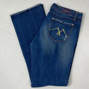 Vigoss Bootcut Jeans Womens sz 11